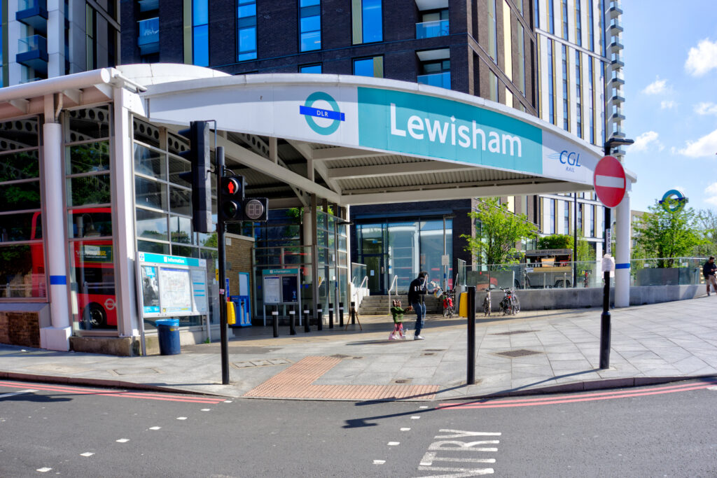 Lewisham DLR